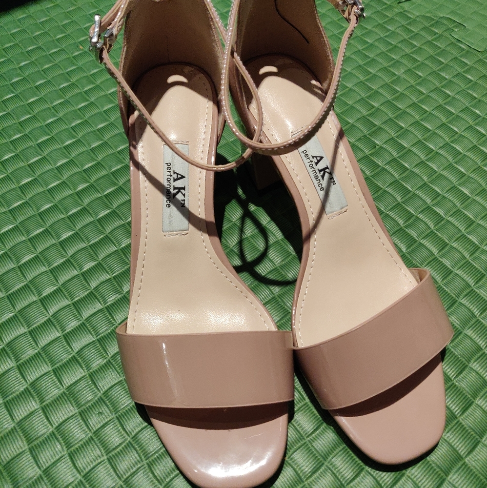 Perfect heels for any socially-distanced night out